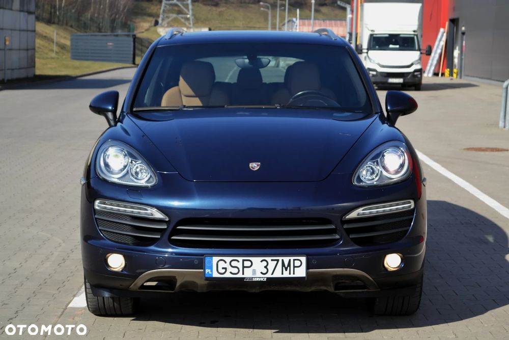 Porsche Cayenne - 36