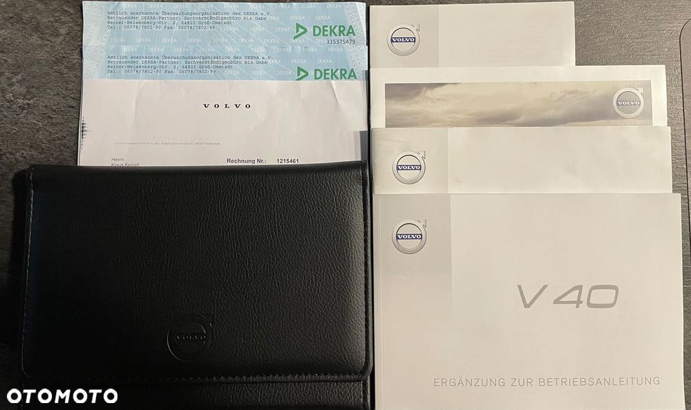 Volvo V40 T2 Geartronic Summum - 26
