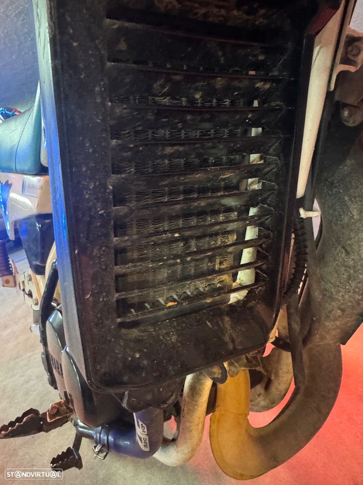 Yamaha DT DT 50 LC - 11