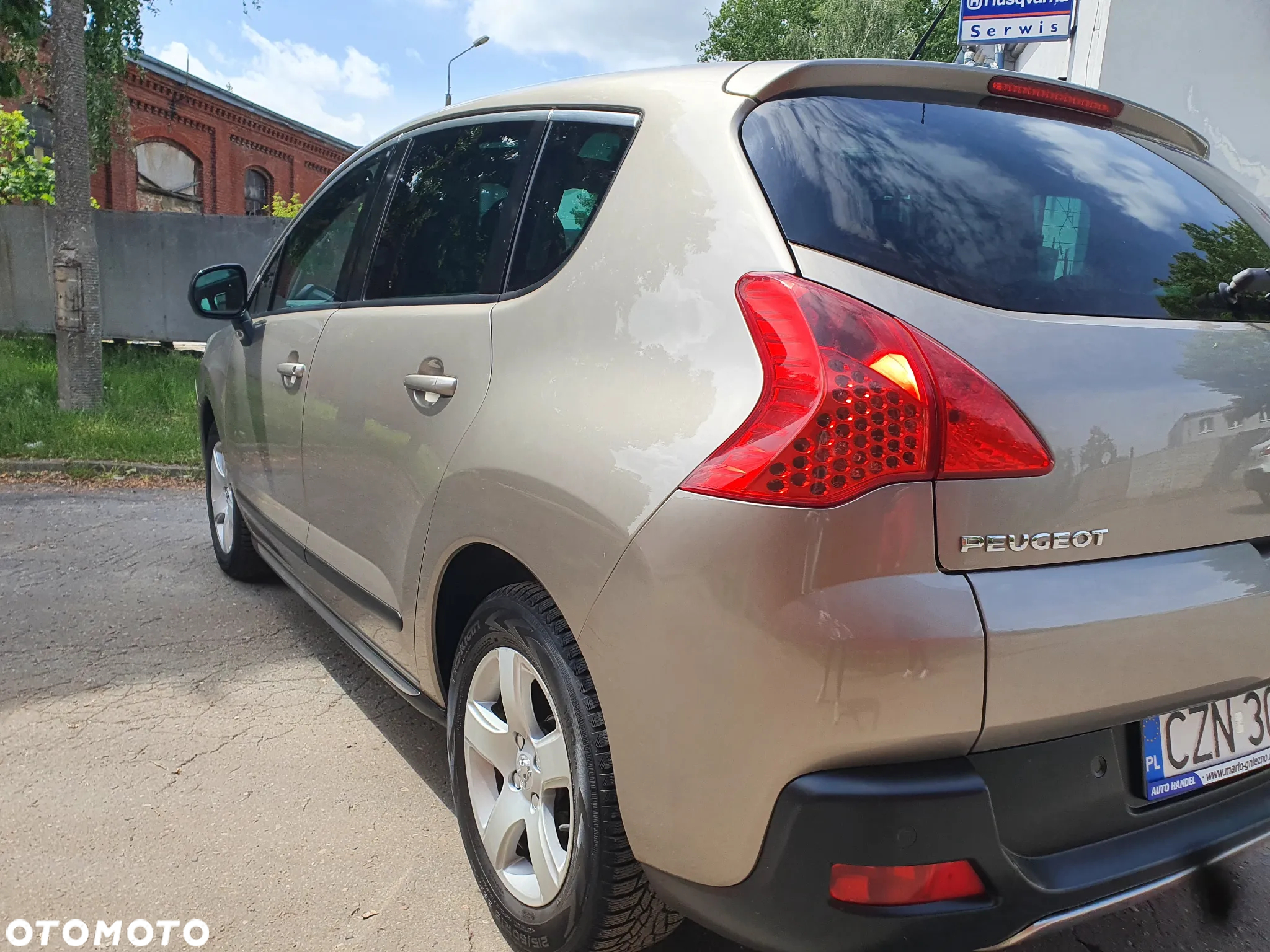 Peugeot 3008 2.0 HDi Allure - 6