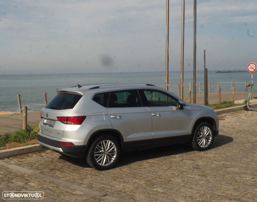 SEAT Ateca 2.0 TDI Xcellence 4Drive DSG - 9