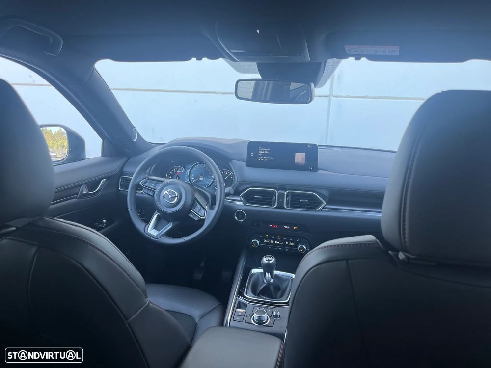 Mazda CX-5 2.0 G Homura - 6
