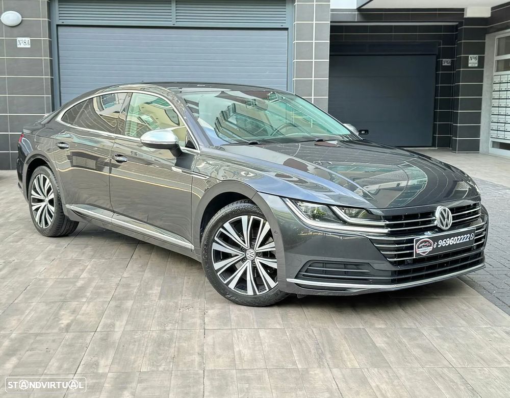 VW Arteon 2.0 TDI SCR DSG Elegance - 5