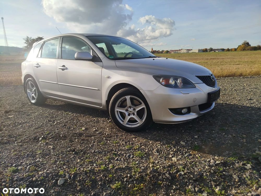 Mazda 3 2.0 Sport Active Plus - 2