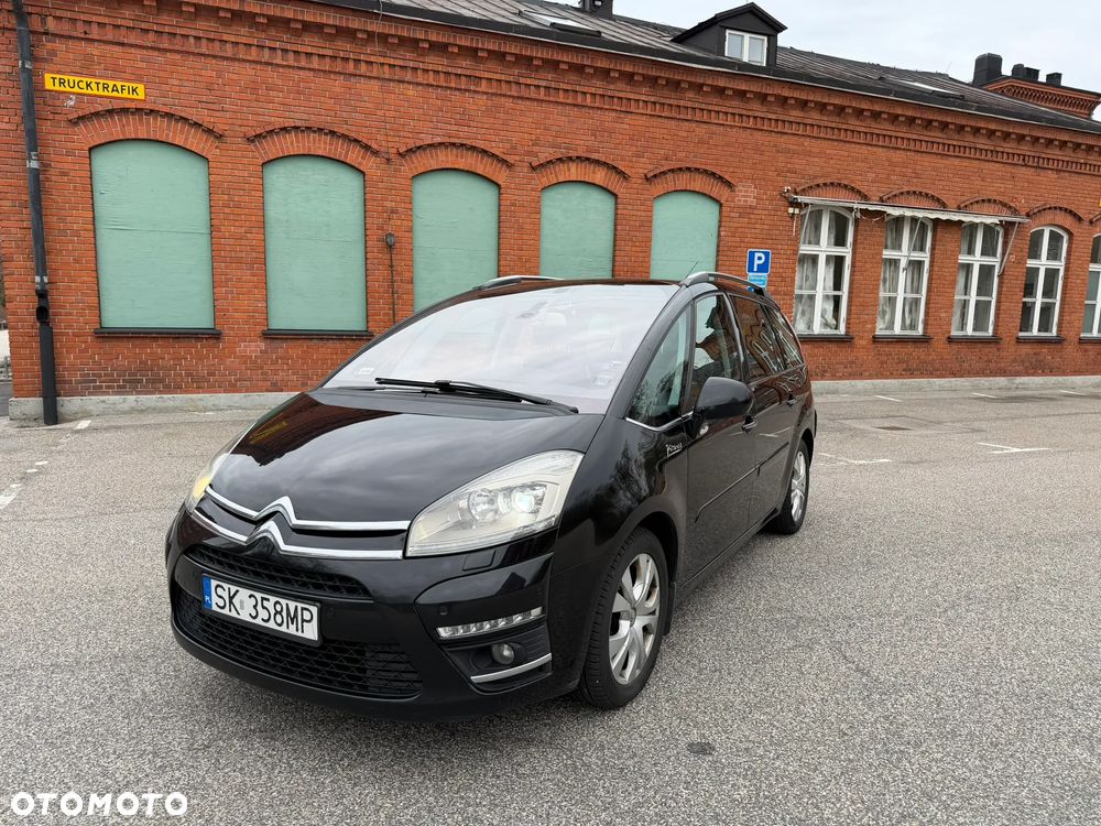 Citroën C4 Picasso 2.0 HDi FAP Exclusive - 3