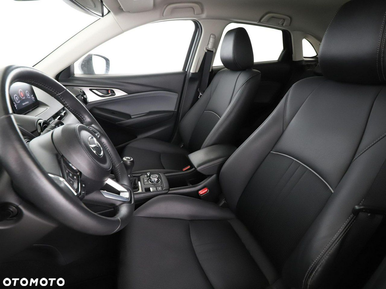 Mazda CX-3 SKYACTIV-G 121 FWD Sports-Line - 13