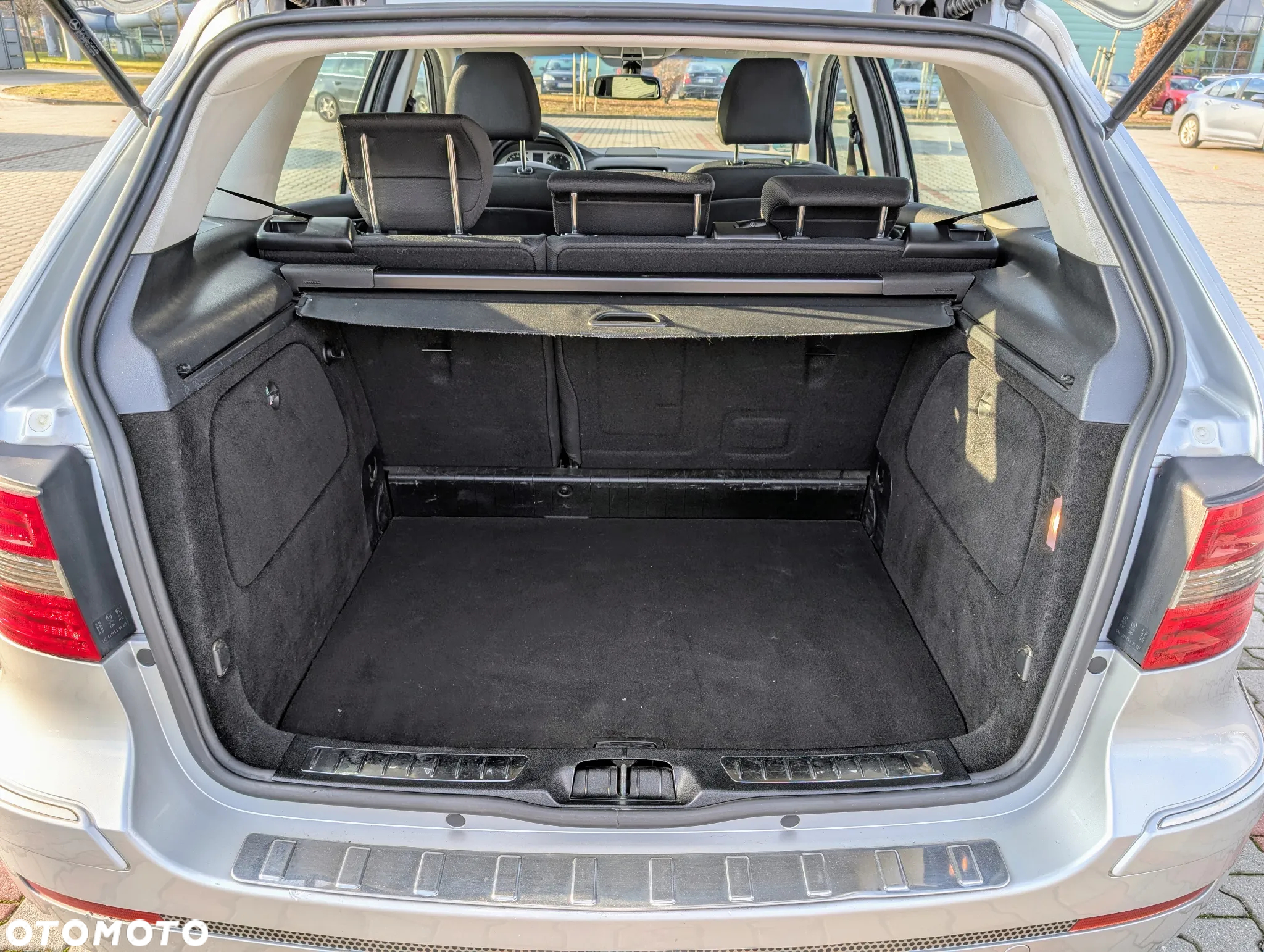 Mercedes-Benz Klasa B 150 Autotronic Grand Edition - 9