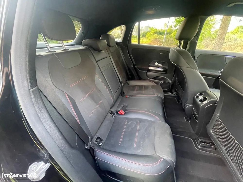 Mercedes-Benz EQA 250+ AMG Line - 39