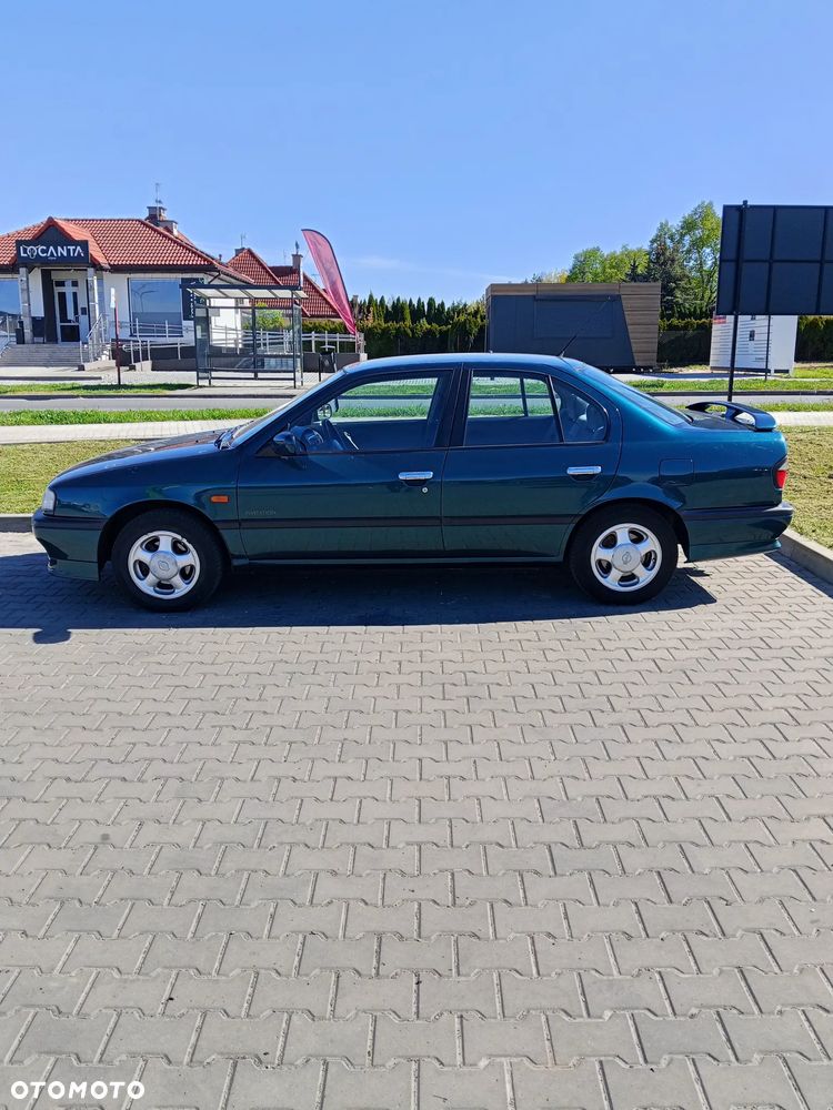 Nissan Primera - 39