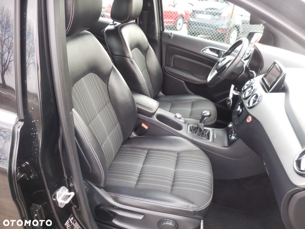 Mercedes-Benz Klasa B - 11