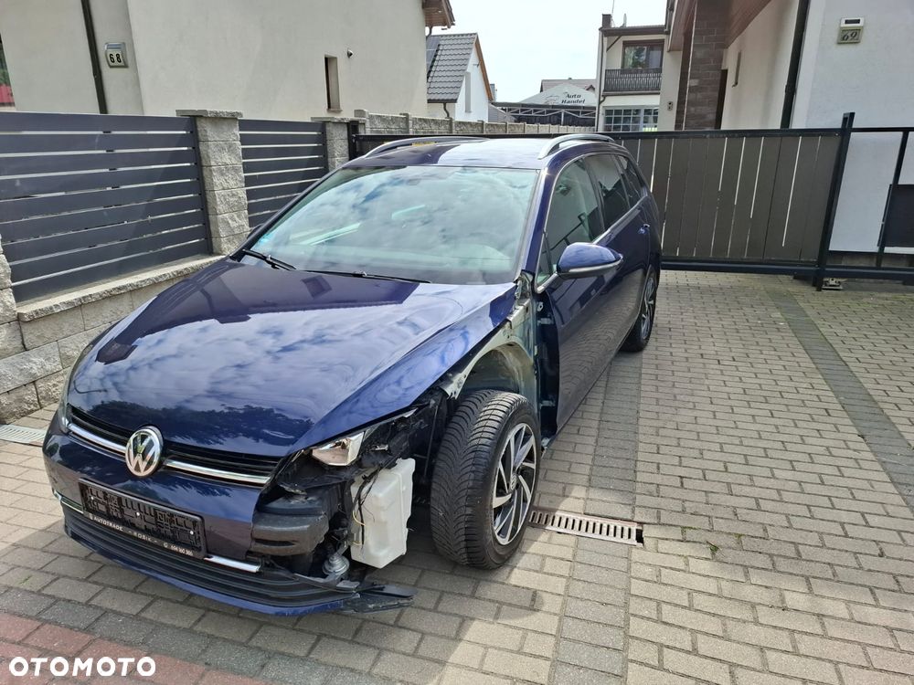 Volkswagen Golf 1.6 TDI BMT Highline DSG - 3