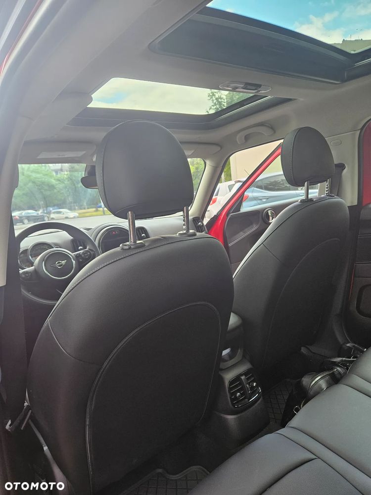 MINI Countryman Cooper - 21