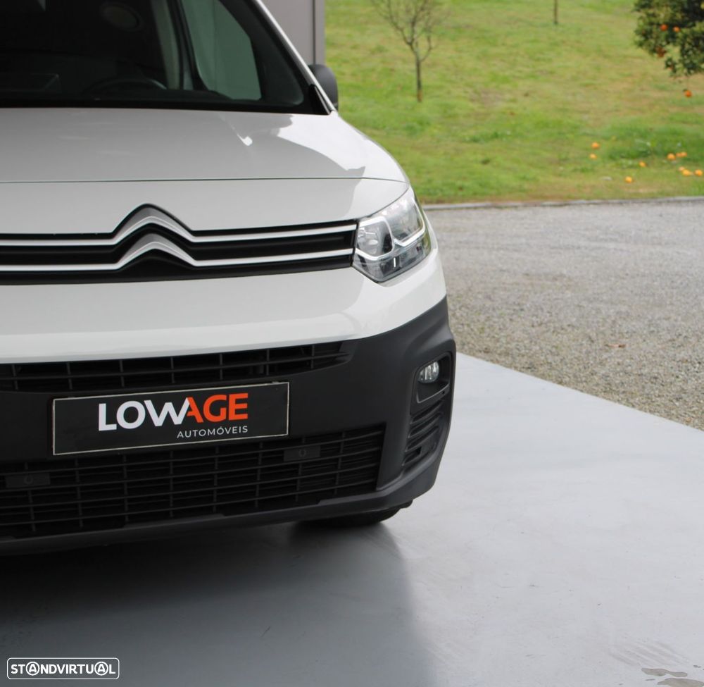 Citroën Berlingo 1.6 BlueHDi Feel - 19