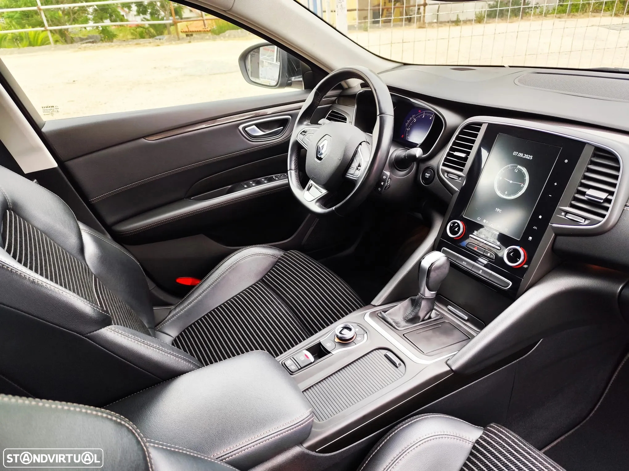 Renault Talisman 1.3 TCe Executive EDC - 9