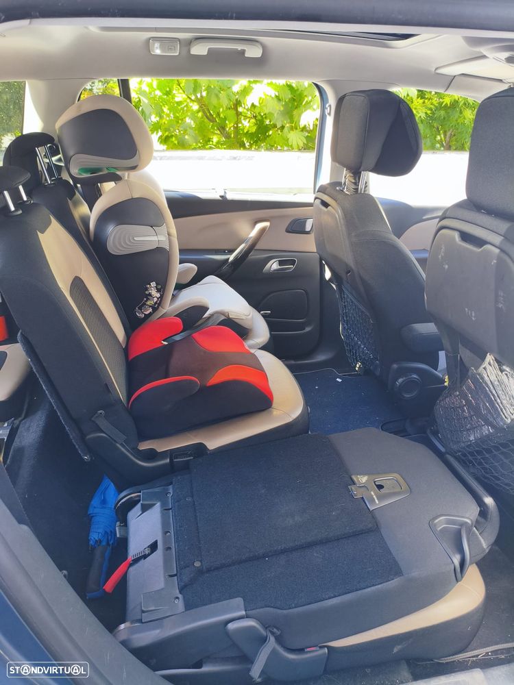 Citroën C4 Grand Picasso 2.0 BlueHDi Exclusive EAT6 - 12
