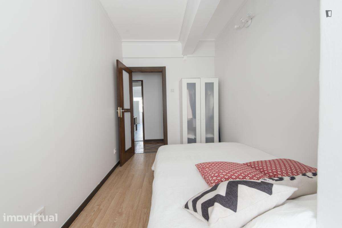 Quarto - localizado em Saldanha Lisbon - Grande imagem: 3/42