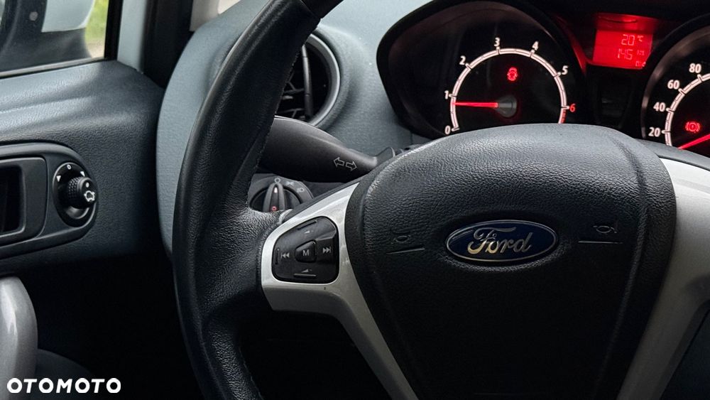 Ford Fiesta 1.25 Viva - 16