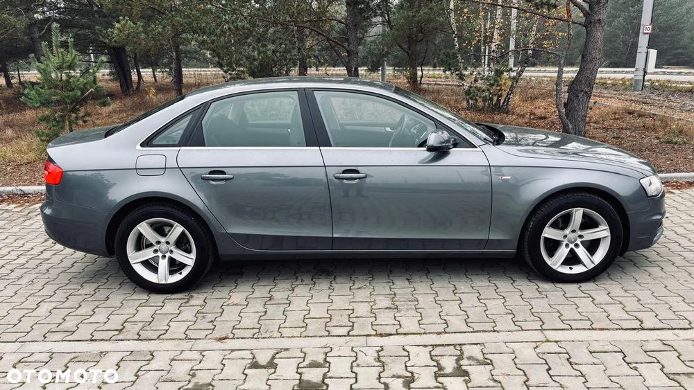 Audi A4 Limousine 2.0 TDI DPF Attraction - 3