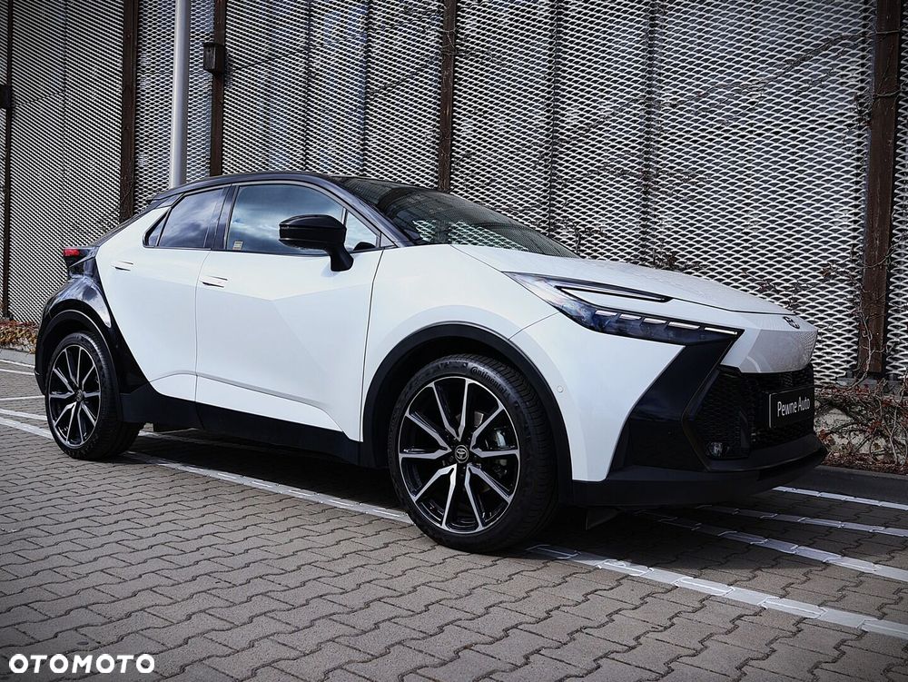 Toyota C-HR - 6