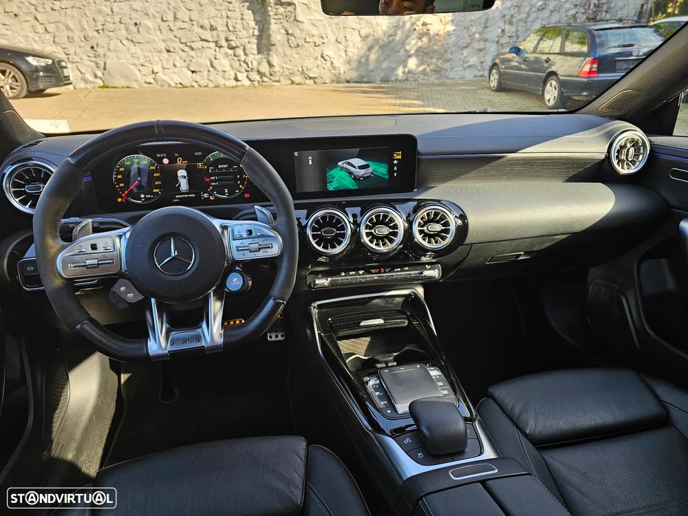 Mercedes-Benz CLA 45 AMG S 4Matic+ Shooting Brake Speedshift 8G-DCT Line Premium - 15