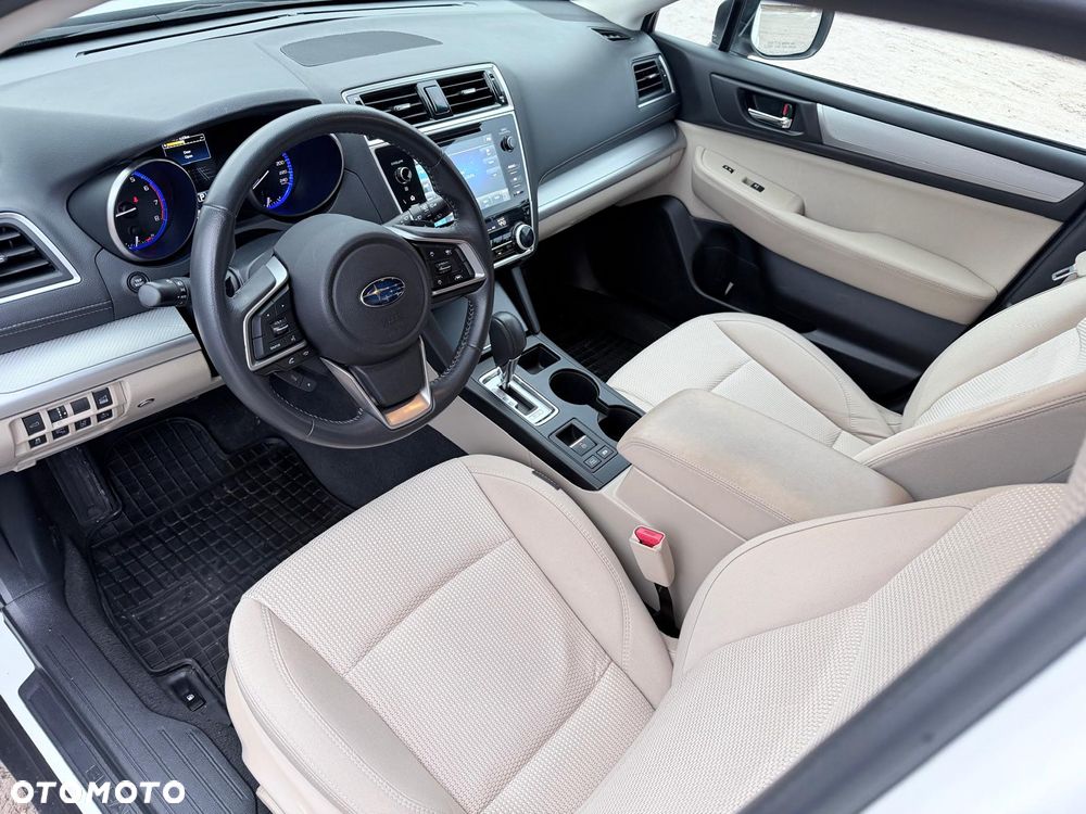Subaru Outback - 14