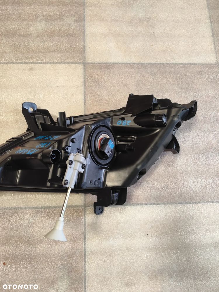 Halogen Prawy Hyundai i20 2012-2014 Nr ORYGINAŁU 13464 - 6