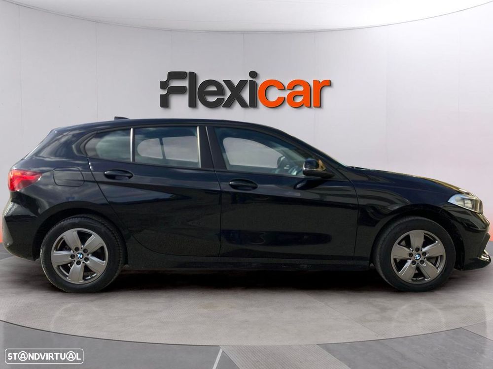 BMW 116 d Advantage - 9