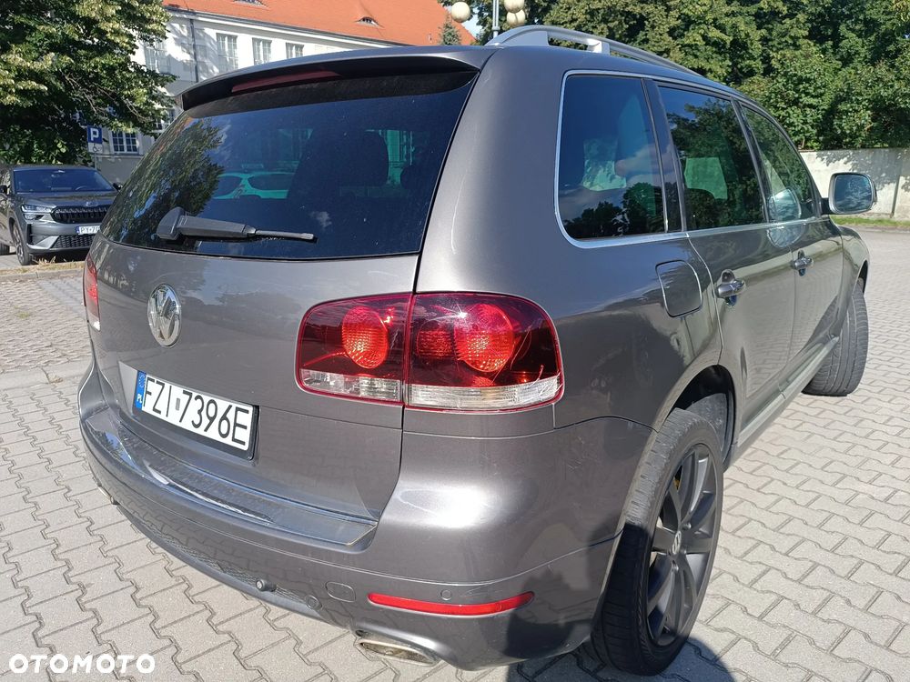 Volkswagen Touareg 5.0 V10 TDI DPF Automatik Exclusive Edition - 3