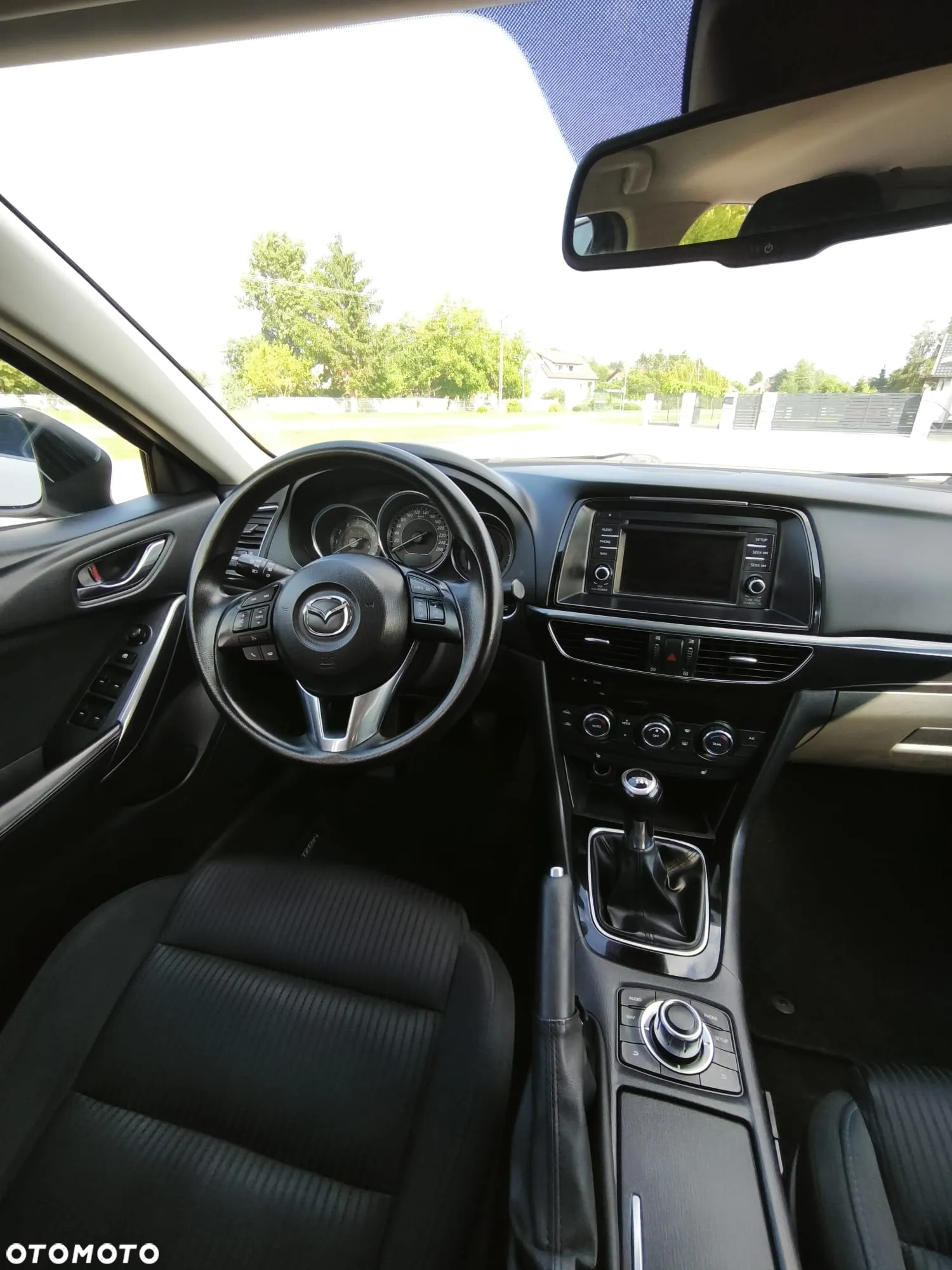 Mazda 6 - 21