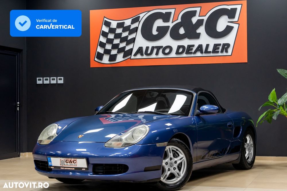Porsche Boxster - 2