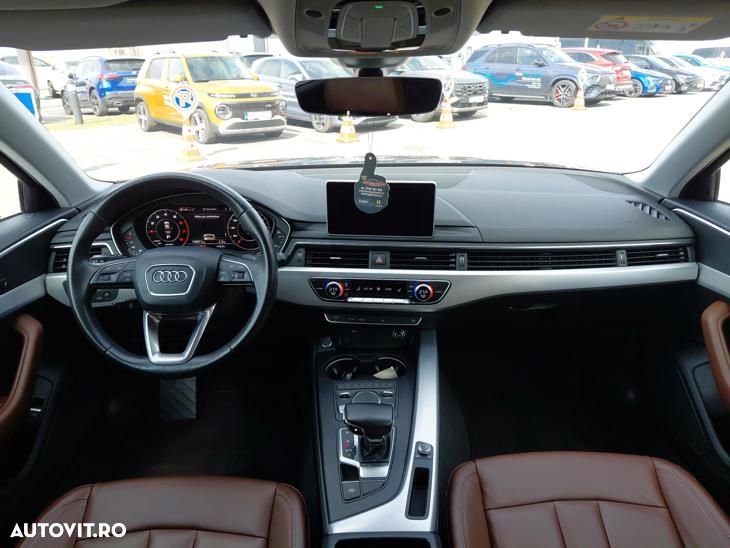 Audi A4 40 TFSI S tronic design - 10