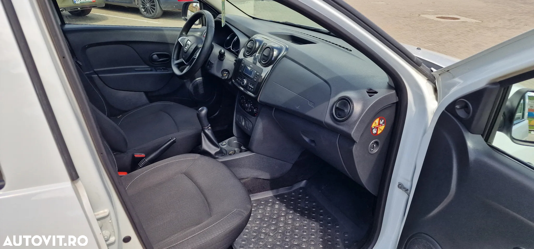 Dacia Logan MCV 0.9 TCe GPL Ambiance - 7