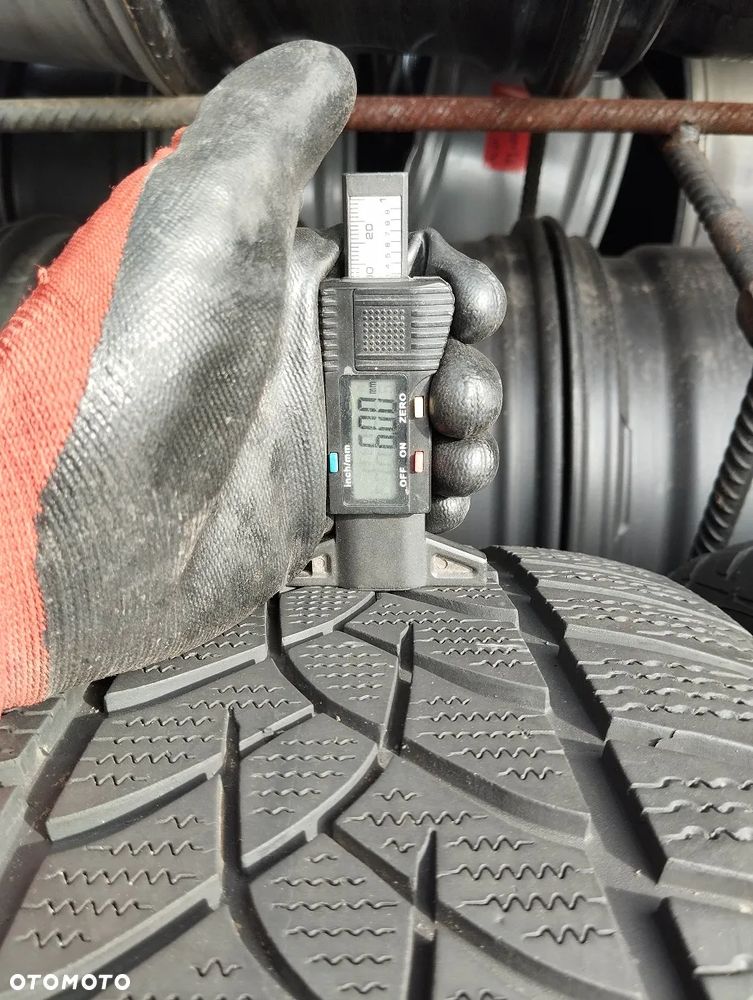 Opony Zimowe 265 40 20 Goodyear Ultra Grip Performance Audi - 8