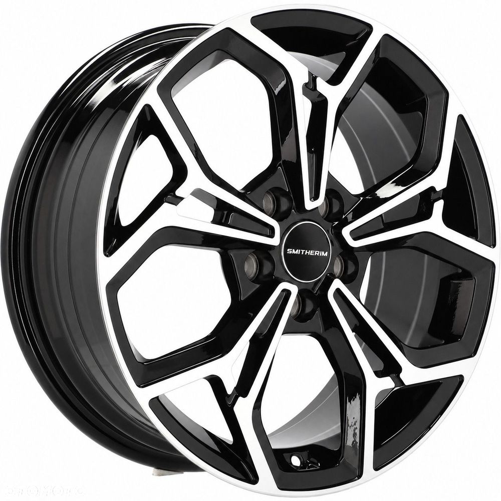4x Felgi 17 m.in. do TOYOTA Proace City VOLVO S60 S90 V40 V70 V60 V90 XC40 XC60 XC90 - YF5690 - 7