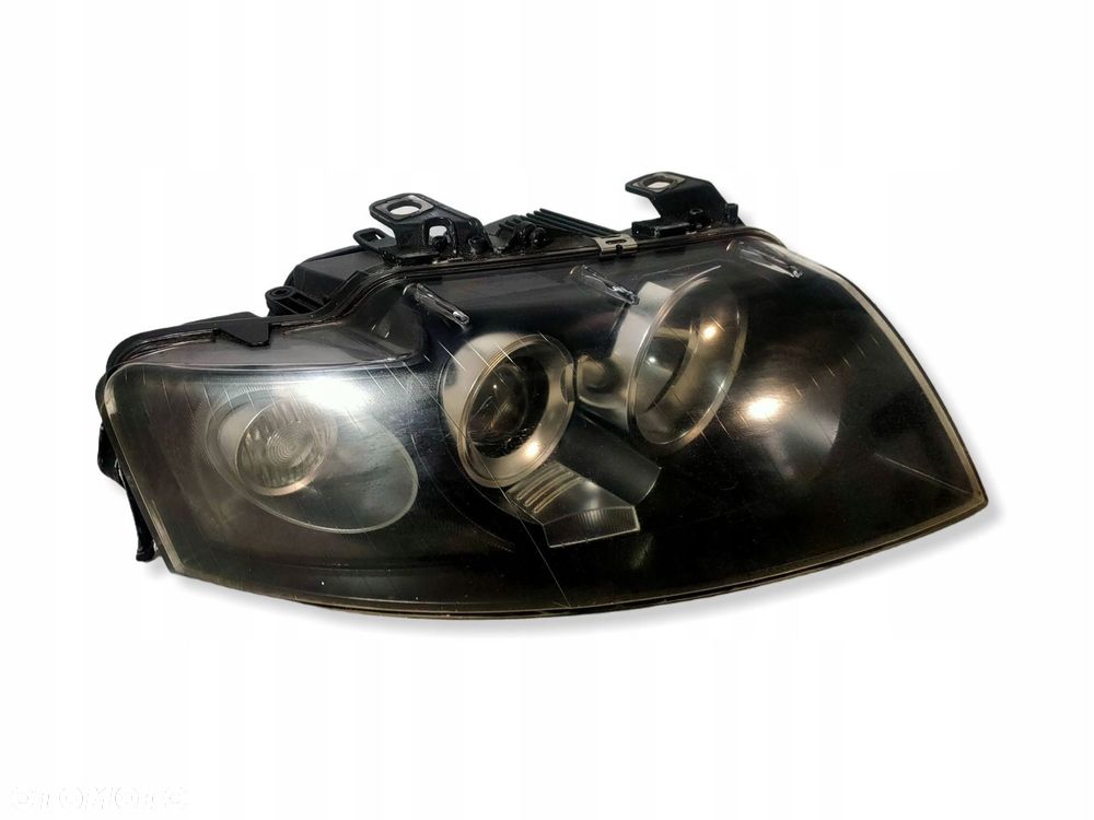 lampa prawa przód przednia audi a4 b6 cabrio 8h0941004ad - 1