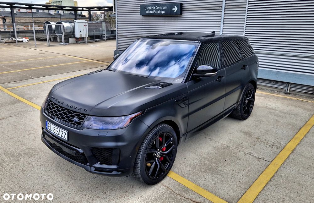 Land Rover Range Rover Sport P400 3.0 HST - 8