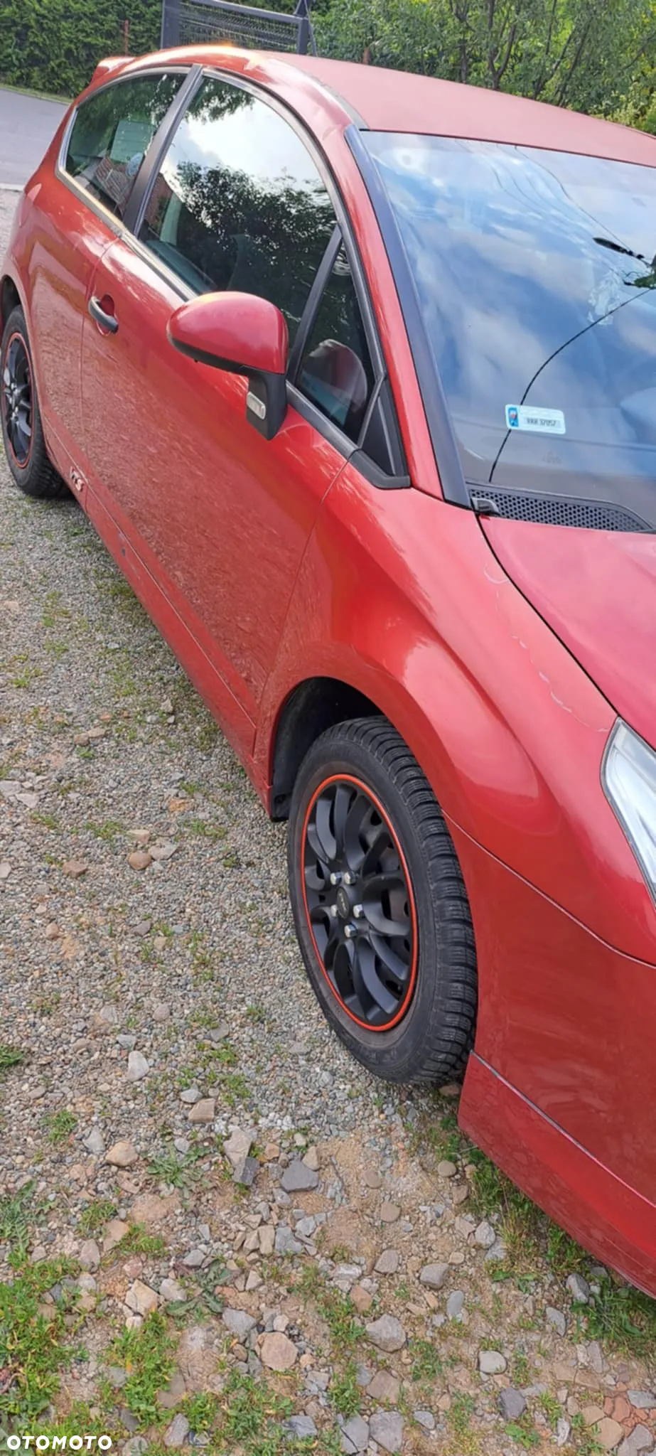 Citroën C4 1.4 16V VTR - 6