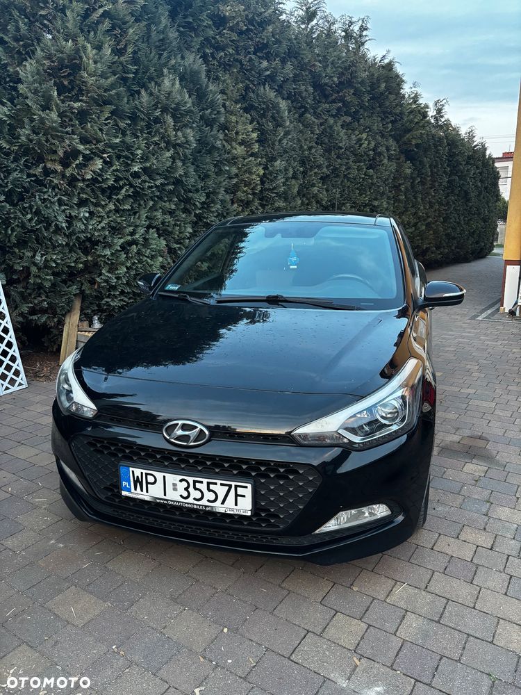 Hyundai i20 1.1 CRDi BlueDrive Comfort - 15