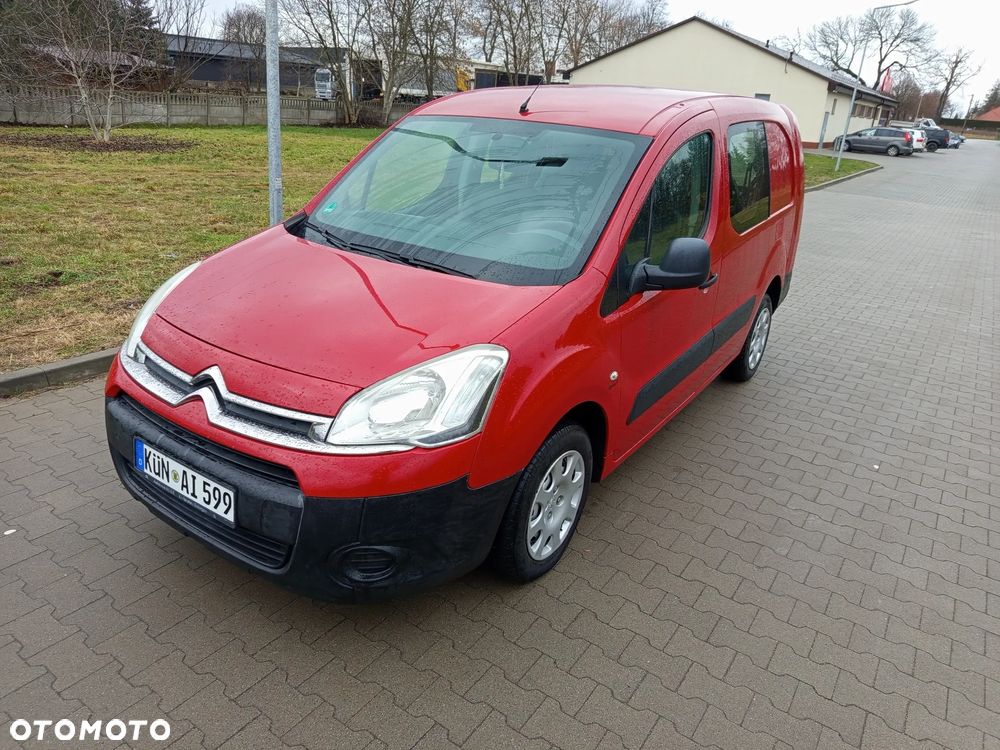 Citroën Berlingo - 17