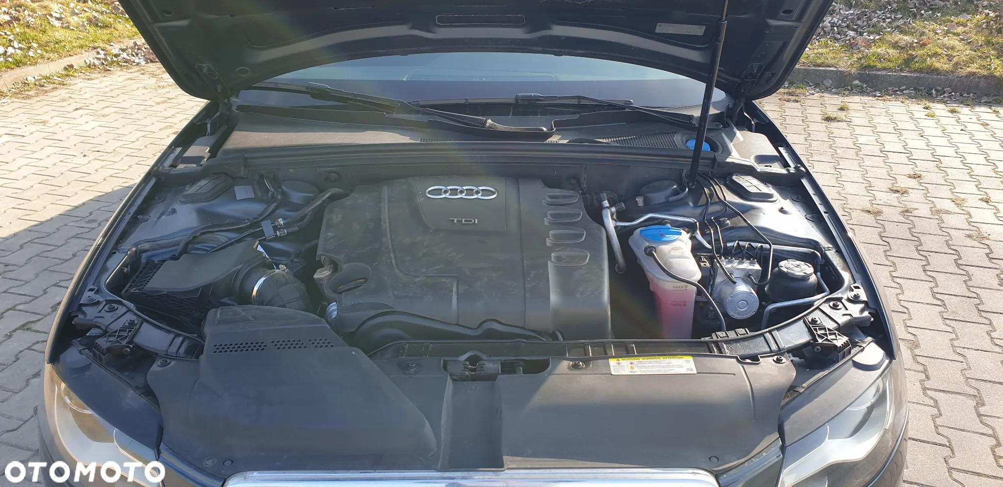 Audi A3 2.0 TDI DPF Ambiente - 33