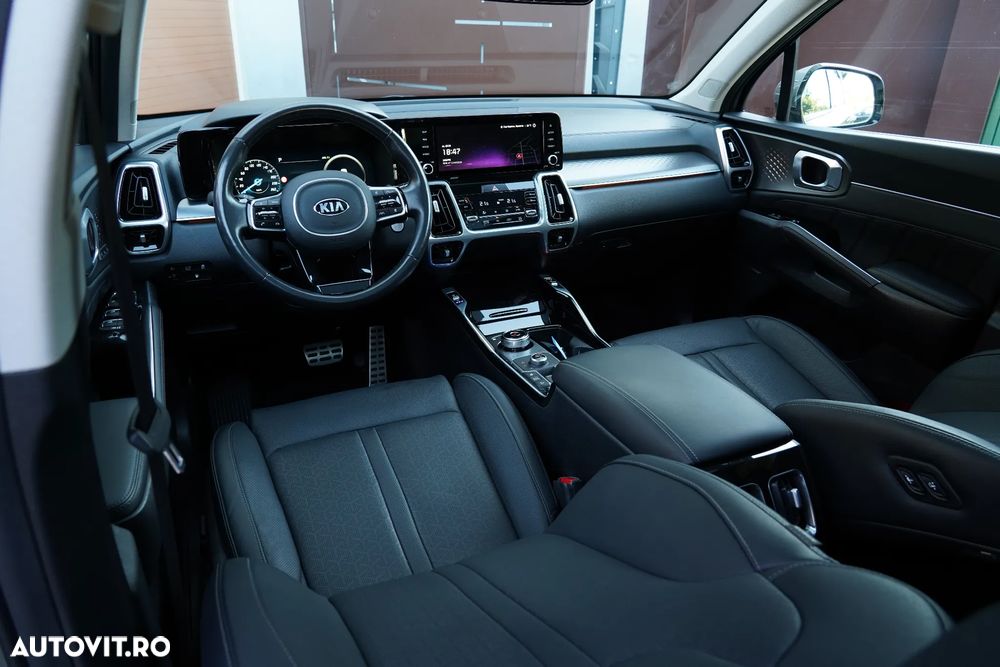 Kia Sorento 1.6T-GDI PHEV AWD OPF Aut. Platinum - 6