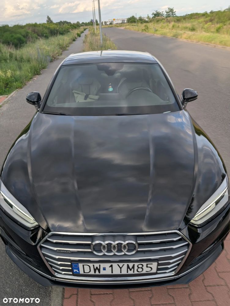 Audi A5 Coupé 2.0 TFSI Quattro Sport S tronic - 18