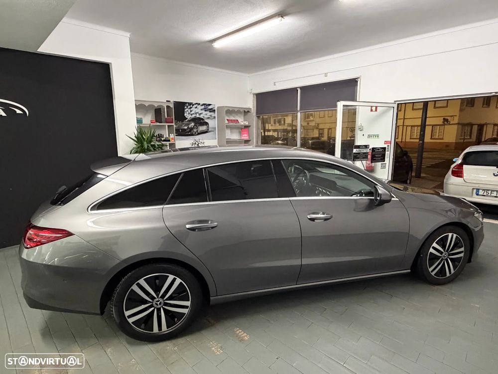 Mercedes-Benz CLA 180 d Shooting Brake Progressive Aut. - 9