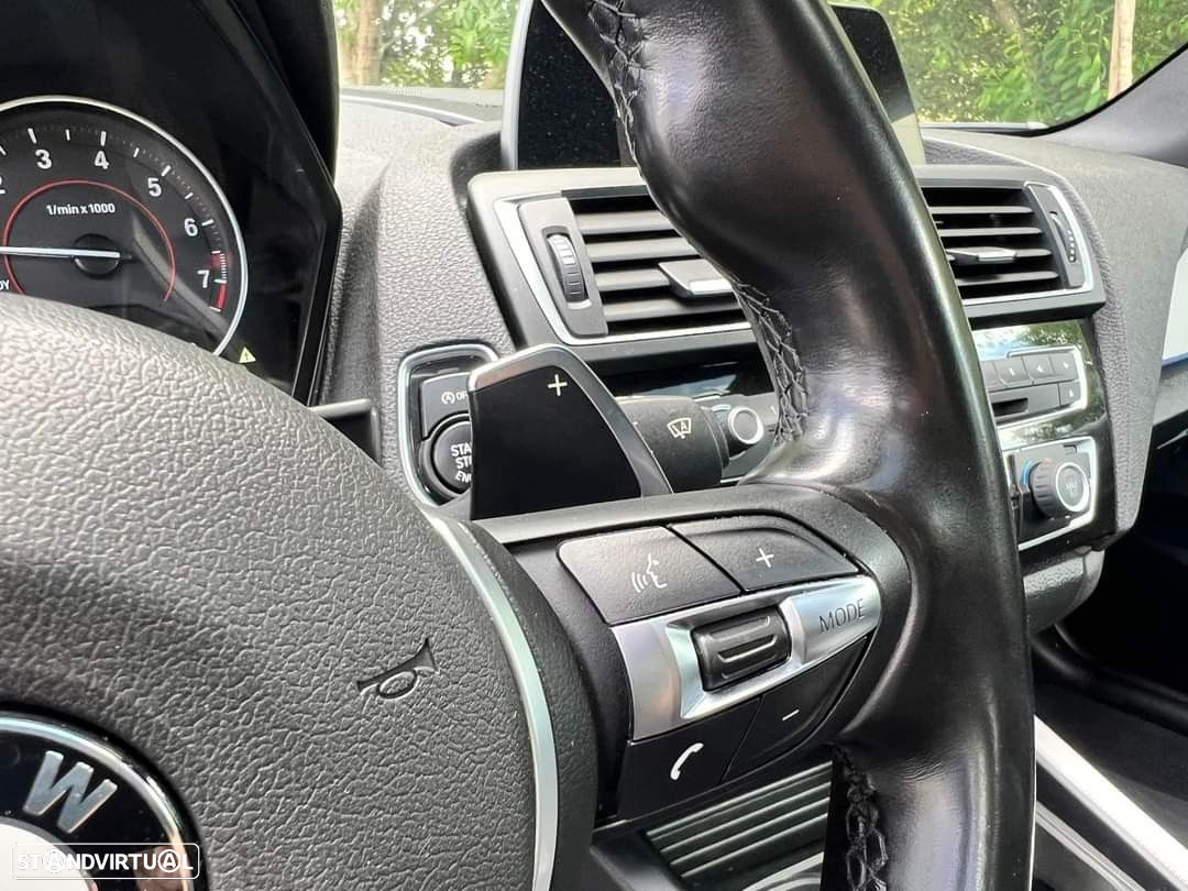 BMW M135i Auto - 25