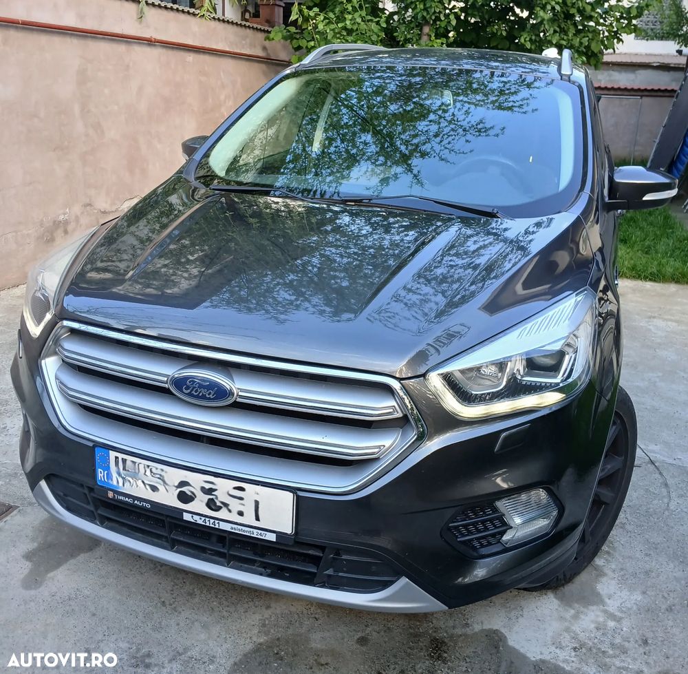 Ford Kuga 1.5 EcoBoost 2WD Trend - 13