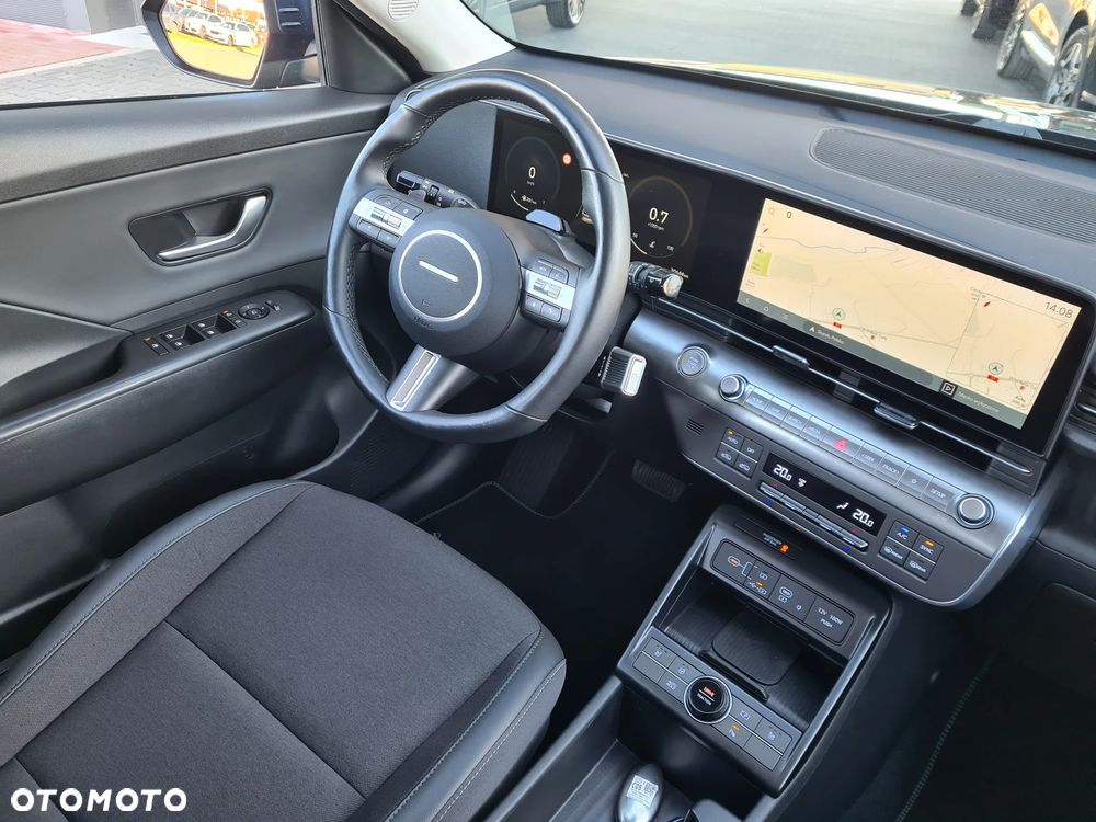 Hyundai Kona 1.6 T-GDI Executive DCT - 25