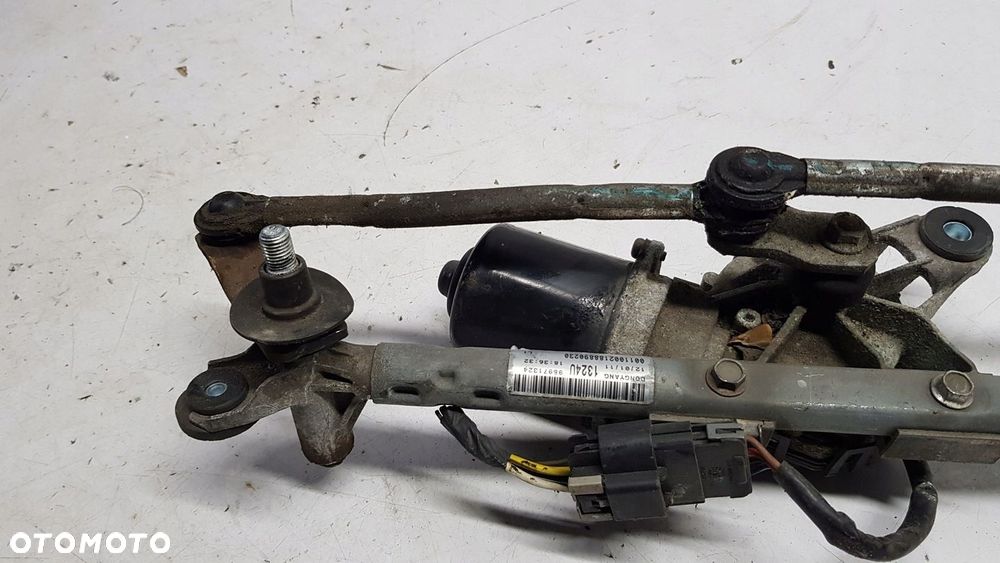 mechanizm wycieraczek przód Chevrolet Cruze - 3