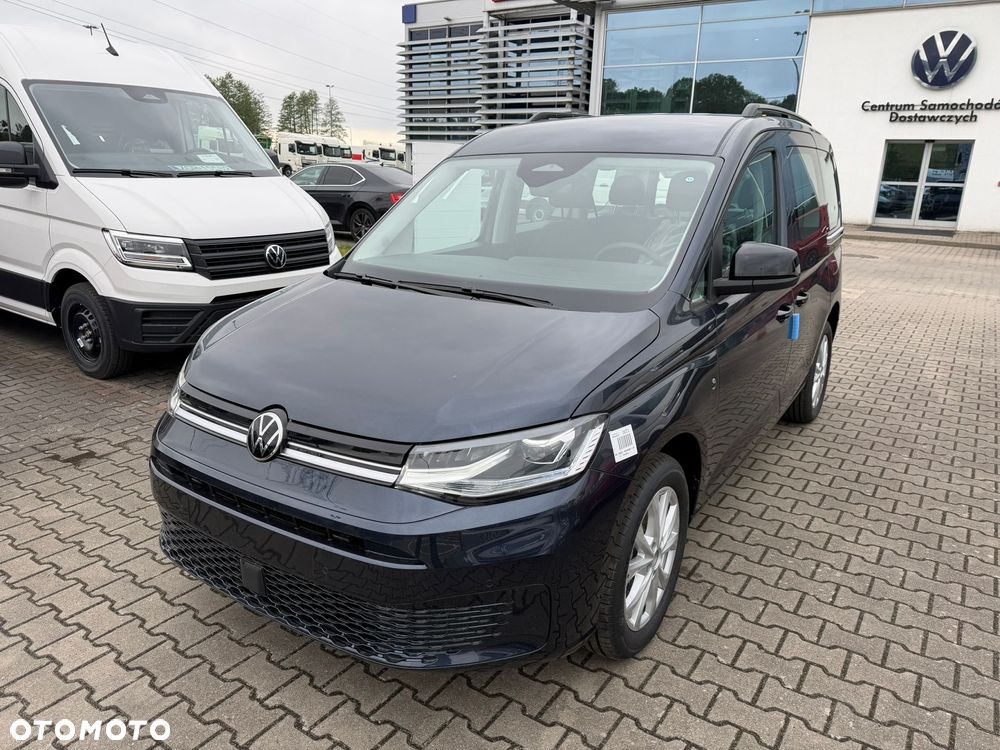 Volkswagen Caddy - 1
