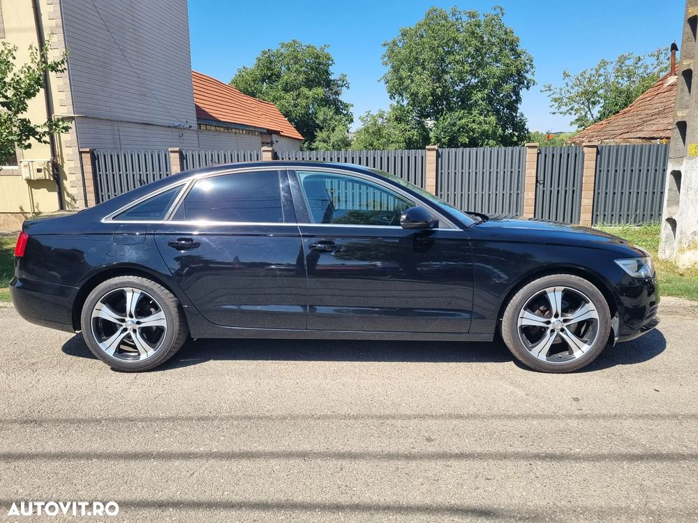 Audi A6 Limuzina 2.0 TDI DPF Multitronic - 28