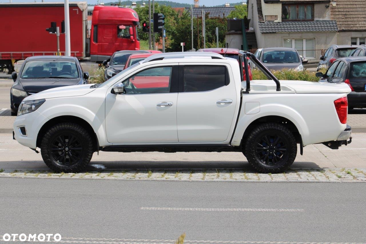 Nissan Navara DC 4x4 Autm EU6 Tekna - 13